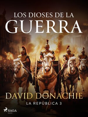 Los dioses de la guerra - ebook